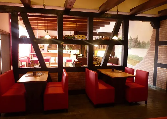 Buescher's Und Restaurant 3*