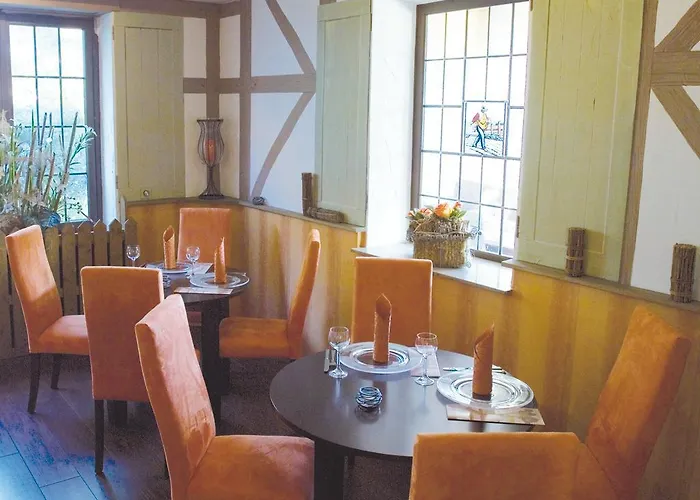 Hotel Buescher's Und Restaurant Bielefeld