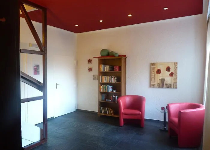 Buescher's Und Restaurant Ξενοδοχείο