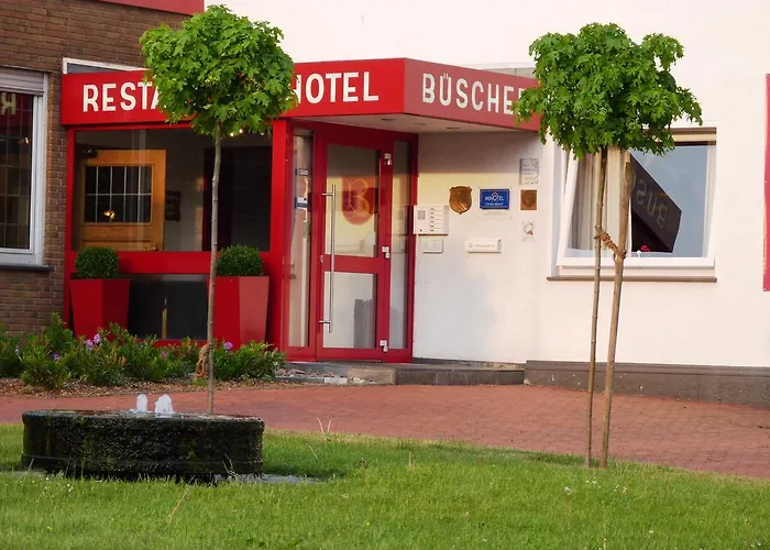 Hotel Buescher's Und Restaurant